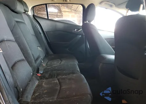 2015 Mazda 3 Touring из США, поврежденный, VIN JM1BM1V74F1256332